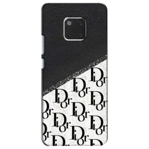 Чехол (Dior, Prada, YSL, Chanel) для Huawei Mate 20, HMA-L09, HMA-L29 (Диор)