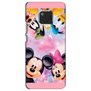 Чехлы для телефонов Huawei Mate 20, HMA-L09, HMA-L29 - Дисней (Disney)