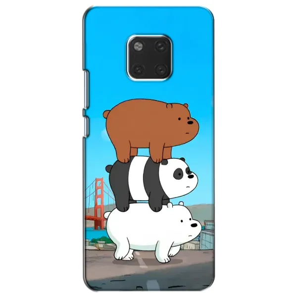 Чехол с рисунком «Друзья» для Huawei Mate 20 (HMA-L09, HMA-L29) Чехол с рисунком «Друзья» для Huawei Mate 20 (HMA-L09, HMA-L29)