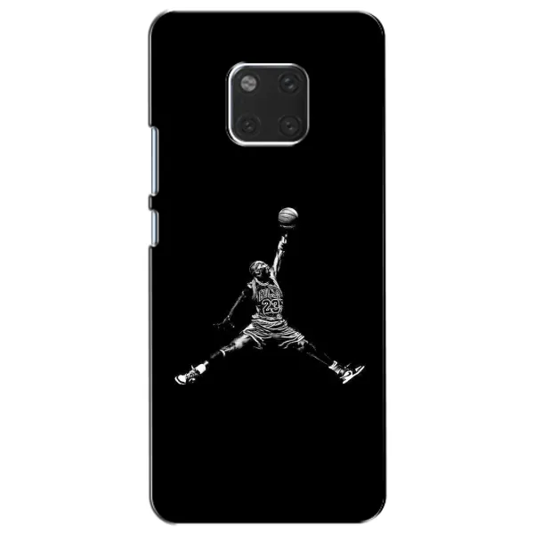 Чехол с рисунком «Джордан» для Huawei Mate 20 (HMA-L09, HMA-L29) Чехол с рисунком «Джордан» для Huawei Mate 20 (HMA-L09, HMA-L29)