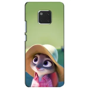 Чехлы ЗВЕРОПОЛИС для Huawei Mate 20, HMA-L09, HMA-L29 (Джуди Хопс)