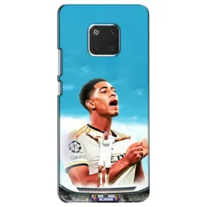 Чехлы с принтом для Huawei Mate 20, HMA-L09, HMA-L29 (Джуди)