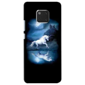 Чехол Unicorn на Huawei Mate 20, HMA-L09, HMA-L29 (Единорог)