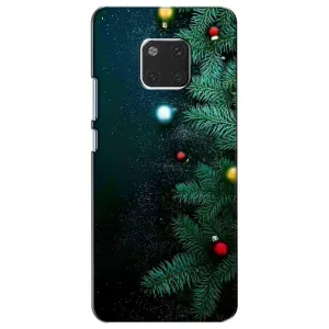 Чохол новорічна ялинка на Huawei Mate 20, HMA-L09, HMA-L29 (Ялинка)