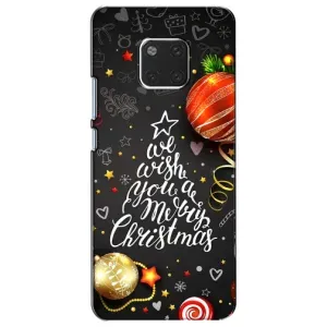 Чохол новорічна ялинка на Huawei Mate 20, HMA-L09, HMA-L29 (Ялинка)