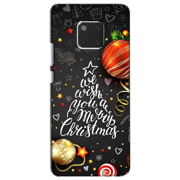 Чехол с рисунком «Елочка» для Huawei Mate 20 (HMA-L09, HMA-L29) Чехол с рисунком «Елочка» для Huawei Mate 20 (HMA-L09, HMA-L29)