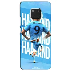 Чехлы с принтом для Huawei Mate 20, HMA-L09, HMA-L29 Футболист (Erling Haaland)