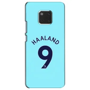 Чехлы с принтом для Huawei Mate 20, HMA-L09, HMA-L29 Футболист (Ерлинг Холанд 9)