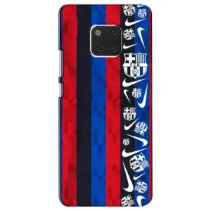 Чехол для Huawei Mate 20, HMA-L09, HMA-L29 (Барселона) (Фанат Барсы)
