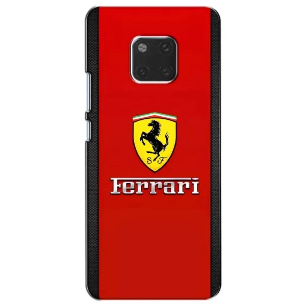 Чехол с рисунком «Ferrari Logo» для Huawei Mate 20 (HMA-L09, HMA-L29) Чехол с рисунком «Ferrari Logo» для Huawei Mate 20 (HMA-L09, HMA-L29)