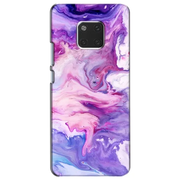 Чохол з малюнком «Фіолетовий мрамор» для Huawei Mate 20 (HMA-L09, HMA-L29) Чохол з малюнком «Фіолетовий мрамор» для Huawei Mate 20 (HMA-L09, HMA-L29)