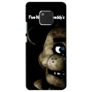 Чехлы Пять ночей с Фредди для Хуавей Мейт 20 (Five Nights)
