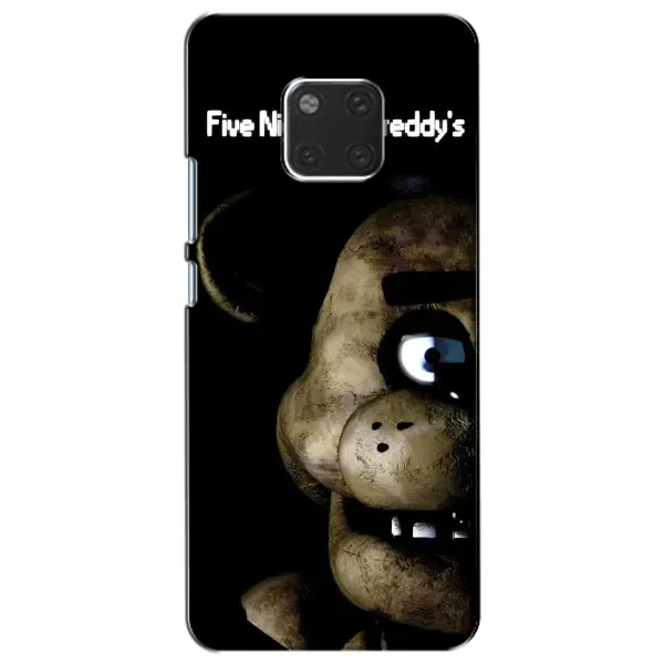 Чехол с рисунком «Five Nights» для Huawei Mate 20 (HMA-L09, HMA-L29) Чехол с рисунком «Five Nights» для Huawei Mate 20 (HMA-L09, HMA-L29)