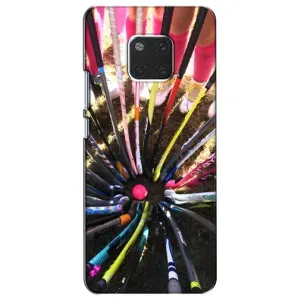 Чохли з прінтом Спортивна тематика для Huawei Mate 20, HMA-L09, HMA-L29 (Флорбол)