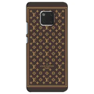Силиконовый чехол для Huawei Mate 20, HMA-L09, HMA-L29 (ФОН Louis Vuitton Paris)