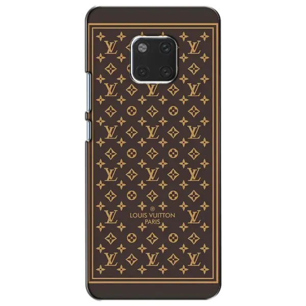 Чехол с рисунком «ФОН Louis Vuitton Paris» для Huawei Mate 20 (HMA-L09, HMA-L29)