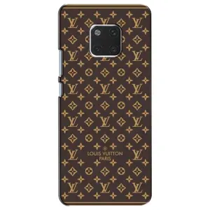 Чехол Стиль Louis Vuitton на Huawei Mate 20, HMA-L09, HMA-L29 (Фон Луи Виттон)