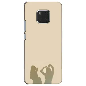 Чохол Стильні дівчата на Huawei Mate 20, HMA-L09, HMA-L29 (Фото подруги)