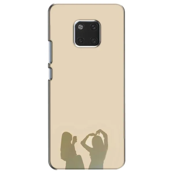 Чехол с рисунком «Фото подруги» для Huawei Mate 20 (HMA-L09, HMA-L29) Чехол с рисунком «Фото подруги» для Huawei Mate 20 (HMA-L09, HMA-L29)