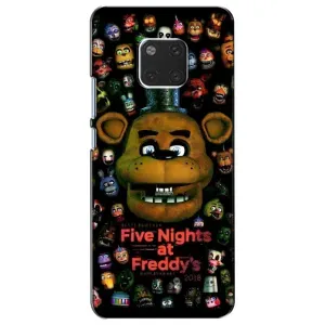 Чехлы Пять ночей с Фредди для Хуавей Мейт 20 (Freddy)