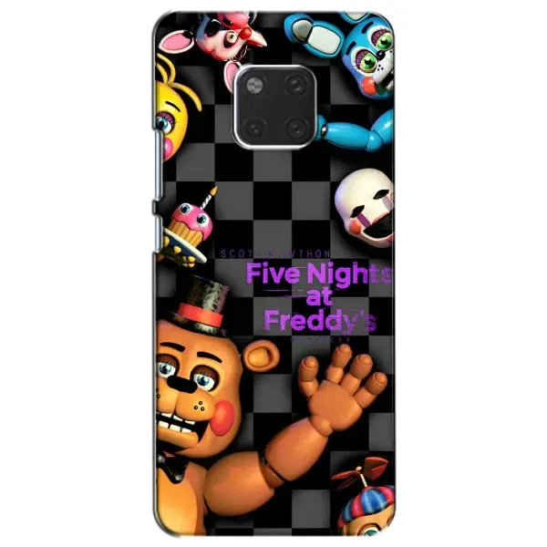 Чехол с рисунком «Freddy's» для Huawei Mate 20 (HMA-L09, HMA-L29) Чехол с рисунком «Freddy's» для Huawei Mate 20 (HMA-L09, HMA-L29)