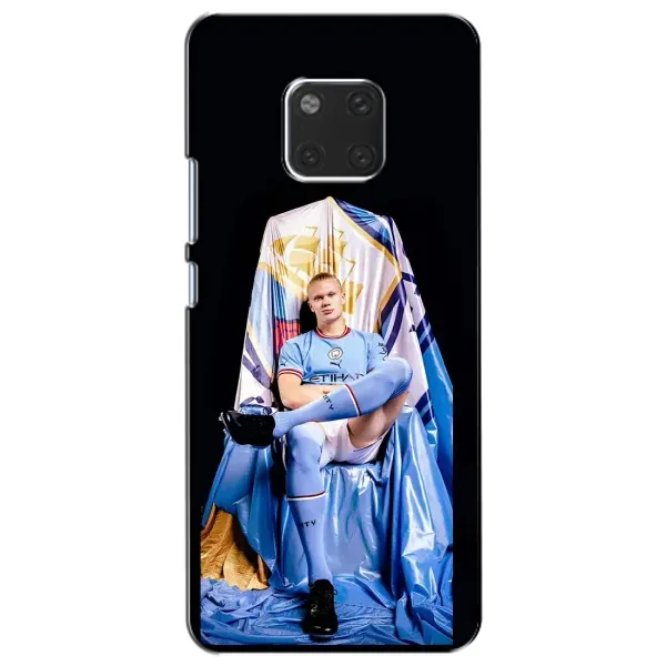 Чехол с рисунком «футболист Холанн» для Huawei Mate 20 (HMA-L09, HMA-L29) Чехол с рисунком «футболист Холанн» для Huawei Mate 20 (HMA-L09, HMA-L29)