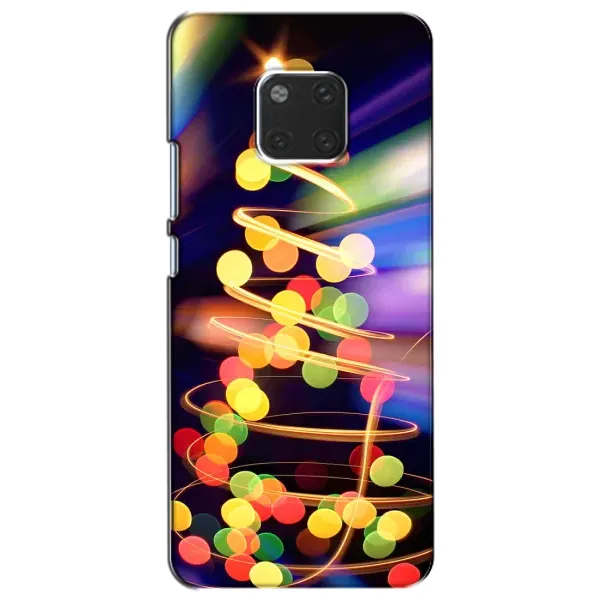 Чехол с рисунком «Гирлянды» для Huawei Mate 20 (HMA-L09, HMA-L29) Чехол с рисунком «Гирлянды» для Huawei Mate 20 (HMA-L09, HMA-L29)