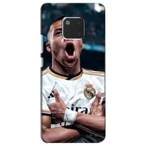 Чохол (TPU) з Футболістом на Huawei Mate 20, HMA-L09, HMA-L29 (Гол Мбаппе)