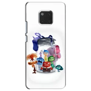 Чехол Головоломка для Huawei Mate 20, HMA-L09, HMA-L29 - (AlphaPrint) (Головоломка)