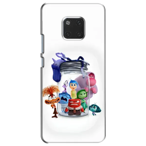 Чехол с рисунком «Головоломка» для Huawei Mate 20 (HMA-L09, HMA-L29) Чехол с рисунком «Головоломка» для Huawei Mate 20 (HMA-L09, HMA-L29)