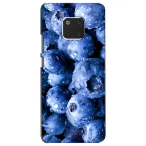 Чохол з зображенням смачної їжі для Huawei Mate 20, HMA-L09, HMA-L29 (Лохина)