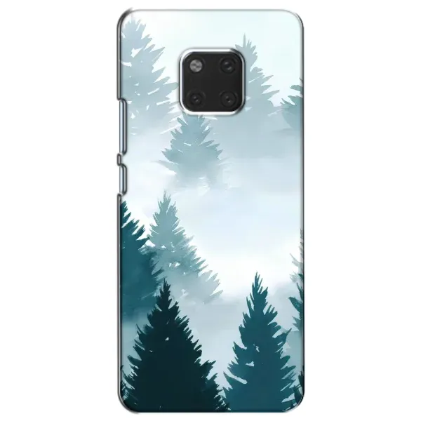 Чехол с рисунком «Горный лес» для Huawei Mate 20 (HMA-L09, HMA-L29) Чехол с рисунком «Горный лес» для Huawei Mate 20 (HMA-L09, HMA-L29)