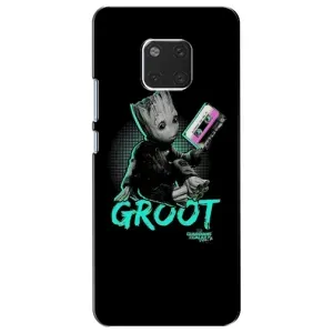 Чехол Супергерои Марвел на Хуавей Мейт 20 (Groot)