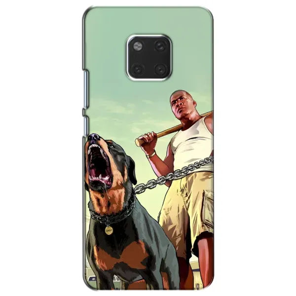 Чехол с рисунком «GTA» для Huawei Mate 20 (HMA-L09, HMA-L29) Чехол с рисунком «GTA» для Huawei Mate 20 (HMA-L09, HMA-L29)