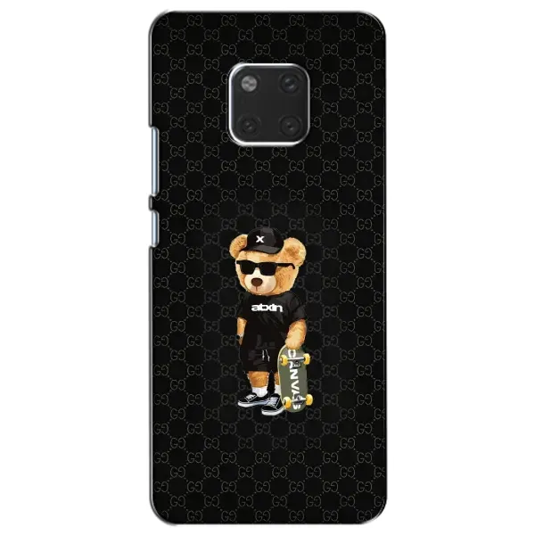 Чехол с рисунком «GUCCI Teddy» для Huawei Mate 20 (HMA-L09, HMA-L29) Чехол с рисунком «GUCCI Teddy» для Huawei Mate 20 (HMA-L09, HMA-L29)