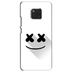Силиконовые Чехлы (смешные стикеры) для Huawei Mate 20, HMA-L09, HMA-L29 (Х-Х)