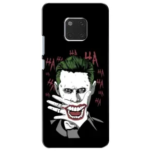 Чехлы с картинкой Джокера на Huawei Mate 20, HMA-L09, HMA-L29 (Hahaha)