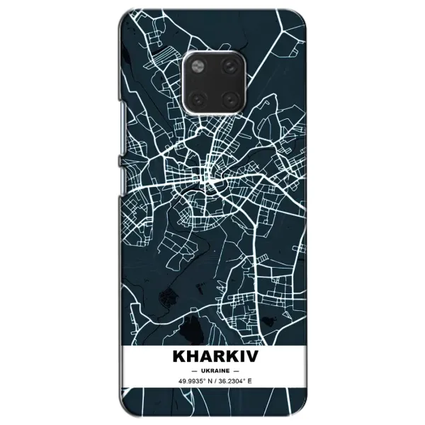 Чехол с рисунком «Харьков» для Huawei Mate 20 (HMA-L09, HMA-L29) Чехол с рисунком «Харьков» для Huawei Mate 20 (HMA-L09, HMA-L29)