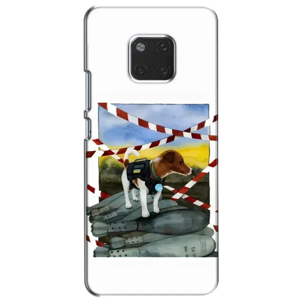 Чехол с рисунком «Храбрый Патрон» для Huawei Mate 20 (HMA-L09, HMA-L29) Чехол с рисунком «Храбрый Патрон» для Huawei Mate 20 (HMA-L09, HMA-L29)