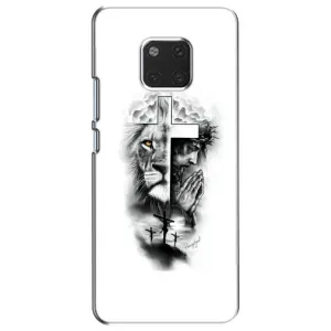 Чехлы для Huawei Mate 20, HMA-L09, HMA-L29 (Для Христиан) (История Христа)