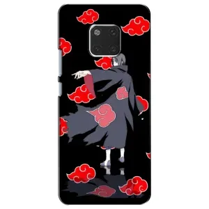 Чохли з принтом Ітачі Учіха на Huawei Mate 20, HMA-L09, HMA-L29 (Ітачі хмара)