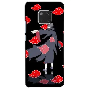Чохли з принтом Ітачі Учіха на Huawei Mate 20, HMA-L09, HMA-L29 (Ітачі в плащі)