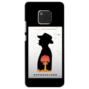 Чехол Оппенгеймер / Oppenheimer на Huawei Mate 20, HMA-L09, HMA-L29 (Изобретатель)