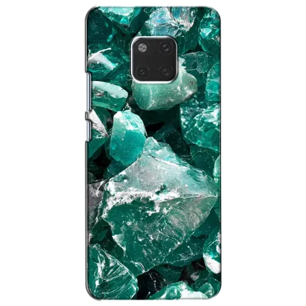 Чехол с рисунком «Изумруд» для Huawei Mate 20 (HMA-L09, HMA-L29) Чехол с рисунком «Изумруд» для Huawei Mate 20 (HMA-L09, HMA-L29)