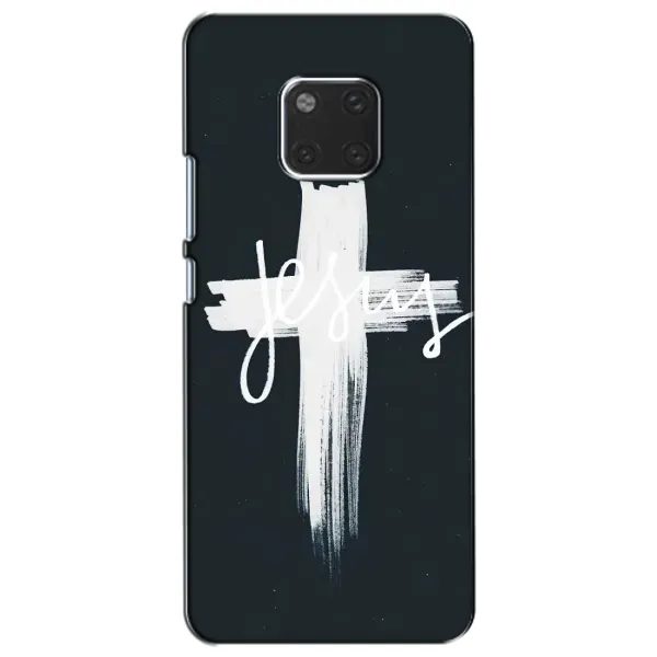 Чехол с рисунком «Jesus» для Huawei Mate 20 (HMA-L09, HMA-L29) Чехол с рисунком «Jesus» для Huawei Mate 20 (HMA-L09, HMA-L29)