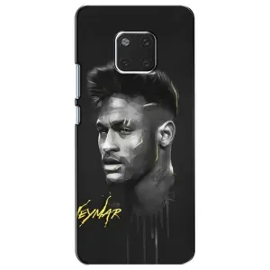 Силіконовий Чохол для Huawei Mate 20, HMA-L09, HMA-L29 (Junior Neymar)