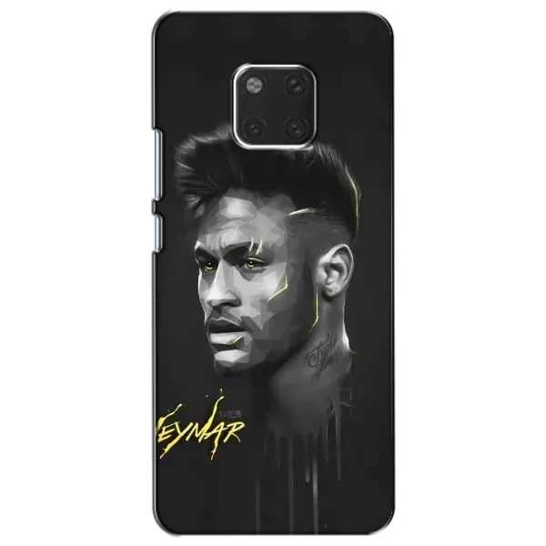 Чехол с рисунком «Junior Neymar» для Huawei Mate 20 (HMA-L09, HMA-L29)