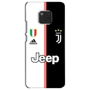 Чехлы с ТОП Футбольными клубами на Huawei Mate 20, HMA-L09, HMA-L29 (Juventus)
