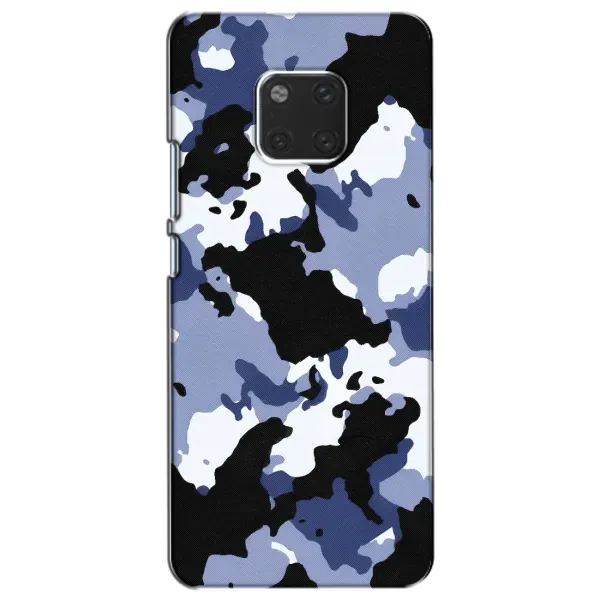 Чехол с рисунком «Камуфляжный Серый» для Huawei Mate 20 (HMA-L09, HMA-L29) Чехол с рисунком «Камуфляжный Серый» для Huawei Mate 20 (HMA-L09, HMA-L29)