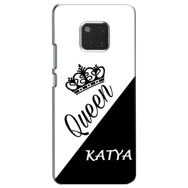 Чехол с рисунком «KATYA» для Huawei Mate 20 (HMA-L09, HMA-L29) Чехол с рисунком «KATYA» для Huawei Mate 20 (HMA-L09, HMA-L29)
